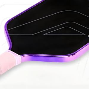 ชุดไม้พายพิกเคิลบอลแบบพกพา HYM รุ่น Full Set ขนาด 16 มม. รุ่นที่ 4 แกนโฟม TFP พร้อมคาร์บอนไฟเบอร์ Toray T700 - Product Image 3