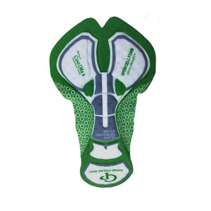 Short de cyclisme pour hommes et femmes Coussin en gel 3D <span class=keywords><strong>Sous</strong></span>-vêtements rembourrés respirants pour VTT Cyclisme Vêtements de cyclisme d'été - Product Image 1