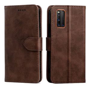 Funda abatible de lujo para teléfono móvil, Cartera de cuero para Vivo X60 Pro X60 V21 S9e Y52s <span class=keywords><strong>5G</strong></span> Y73s V20 4G V17 Pro V19 Y70s X50 Pr - Product Image 6