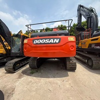 Excavadora Doosan Dx345lc-9c de Alta Calidad, Excavadora Doosan Usada de Segunda Mano, Excavadora Doosan Dx345 de 34 Toneladas Usada en Venta