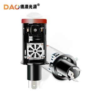 Dao <b>Led</b> <b>Headlight</b> Bulb 9007 12000 Lm 6000K 12V 50W For Retrofit Upgrade Universal Fit - Product Image 1