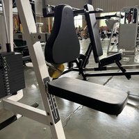 Prix direct usine pour équipement de fitness : Machine à ramer verticale assise