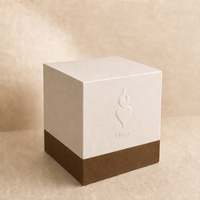 Boîte cadeau carrée de luxe avec logo personnalisé, boîte de présentation en papier bicolore à plusieurs couches avec doublure en EVA pour bijoux, montres et cadeaux