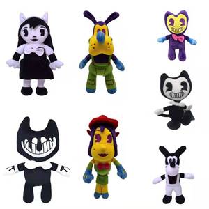 Peluche <span class=keywords><strong>Bandi</strong></span> et la Fille Chien <span class=keywords><strong>Bandi</strong></span> de Thriller Game, 30 cm, pour les 5-<span class=keywords><strong>7</strong></span> ans, rembourrée en coton - Product Image 4