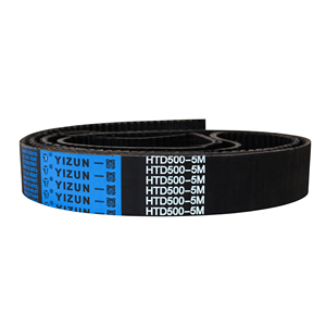 Courroie de distribution dentée Yizun XXH 1000-1400 mm en néoprène résistant à l'usure pour machines industrielles - Product Image 1