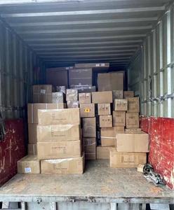 Fabrieksdirect levering 6D102 dieselmotor ventilatorblad voor rupskraan, zilverkleurig, 100% nieuw - Product Image 6