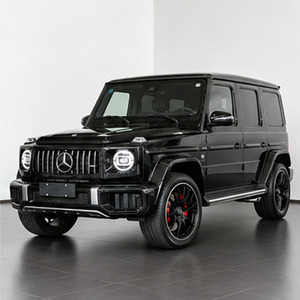 Voiture d'<span class=keywords><strong>occasion</strong></span> haut de gamme importée Mercedes-<span class=keywords><strong>AMG</strong></span> G63 2025 4.0T Bi-Turbo 4x4 Véhicule de luxe - Product Image 6