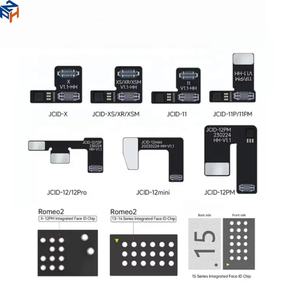 Câble flexible FPC de réparation Jcid Tag Face ID pour <span class=keywords><strong>iPhone</strong></span> X Xr Xs 11 12 <span class=keywords><strong>13</strong></span> 14 15 16 Pro Max Mini, projecteur de points, lecture et écriture de données, réparation - Product Image 2
