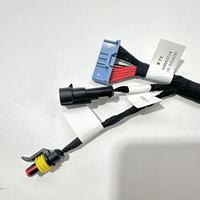 Harness Kabel Kotak Listrik Sepeda Roda Tiga