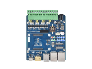 Ahududu <span class=keywords><strong>Pi</strong></span> CM4 çift ETH Quad RS485 taban tahtası (B) genişletme kartı ahududu <span class=keywords><strong>Pi</strong></span> bilgi işlem modülü <span class=keywords><strong>4</strong></span> ile kullanılabilir - Product Image 5