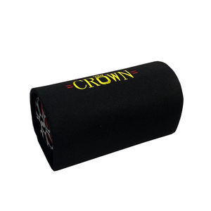 Caisson de basses cylindrique de 6 pouces, haut-parleur de haute qualité, connecté sans fil à l'automobile, dc 12v - Product Image 6