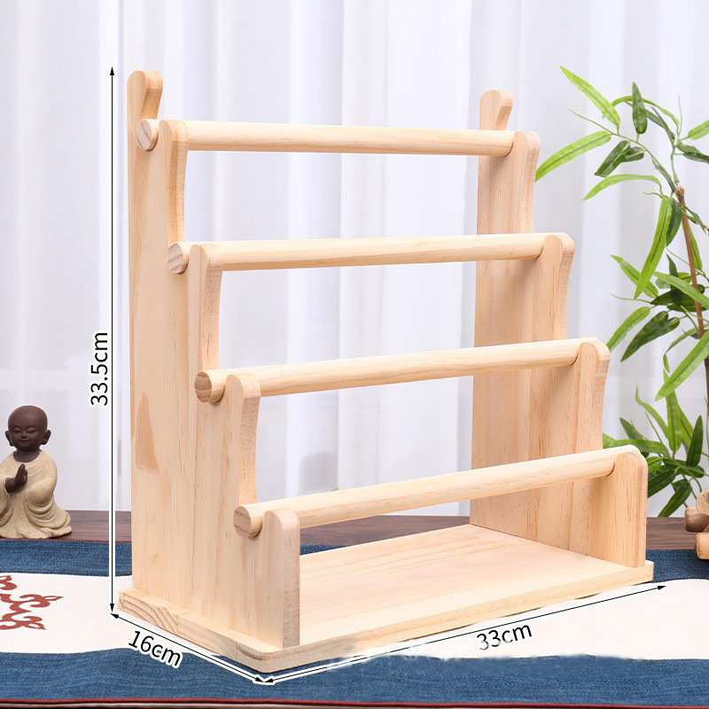 Natural wood color [4 layers]