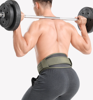 Correcteur de posture dorsal léger et réglable, ceinture de soutien dorsal pour l'exercice, pour hommes