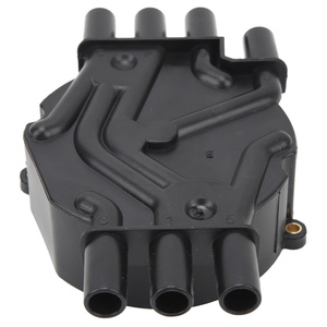 Kit de rotor de capot de distributeur d'allumage de <span class=keywords><strong>voiture</strong></span> 120142 pour Astro Beretta Blazer Cavalier <span class=keywords><strong>Corsica</strong></span> Express K1500 Lumina Monte Black - Product Image 5