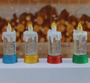 สินค้าใหม่ ไฟ LED สินค้าขายดี 1 ลิตร ไฟเทียน LED หลากสี พร้อมน้ำ ราคาขายส่ง - Product Image 5