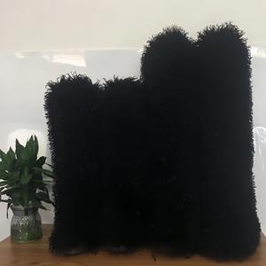 Botas de nieve cálidas de media pantorrilla para mujer, con forro de piel, estilo adelgazante, para invierno, color y estilo transfronterizos, para pedidos especiales de clientes. - Product Image 4