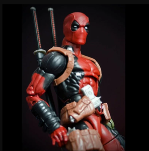 Série Legend <span class=keywords><strong>X</strong></span>-<span class=keywords><strong>Men</strong></span> Dead-pool Articulations articulées Figurine d'action mobile Poupée en PVC Jouets Collection Modèle Cadeau - Product Image 4