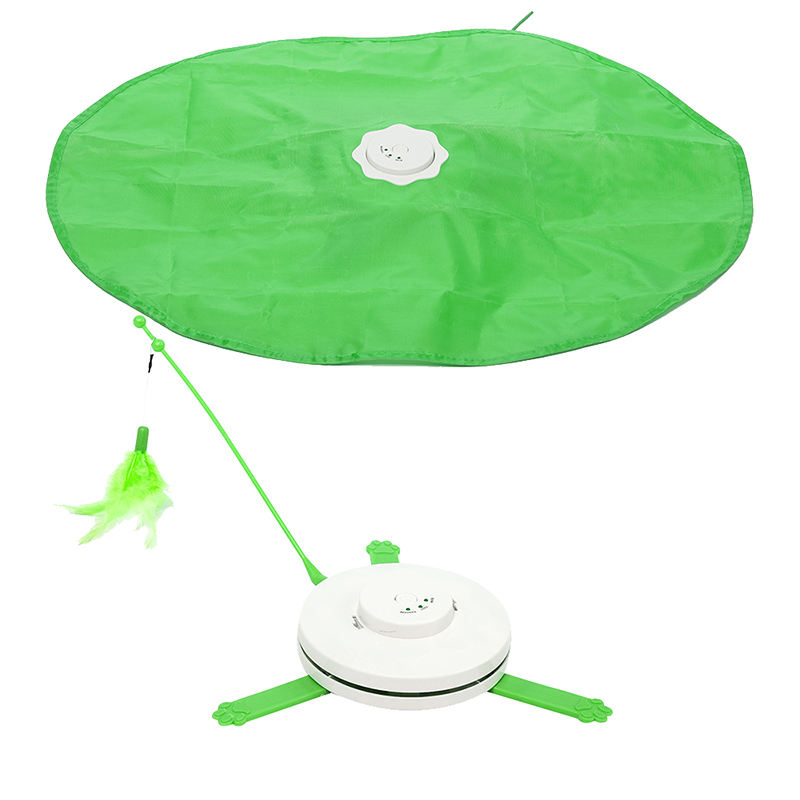 สีเขียว