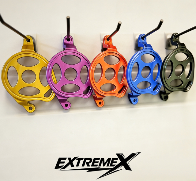 Strengthened Belt Protection Cover for Sur-Ron Light Bee X/Segway X160 X260 Motor Cover Part Motorcycle Accessories