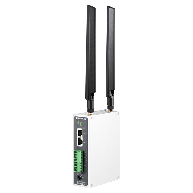 TP-LINK TL-IG4022-5G Industrial Internet Gateway with 2 Adaptive RJ45 Ports 5G Connectivity 10/100/1000M Speed