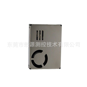 เซ็นเซอร์ตรวจจับฝุ่นละออง PM2.5 รุ่น PMS7003 ของ Panteng Technology ใช้เลเซอร์ 3.3V สำหรับตรวจสอบคุณภาพอากาศ - Product Image 2