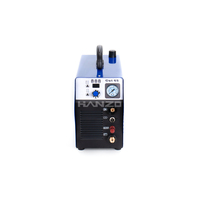 HANZO CUT 50 Pilot Arc Non-HF IGBT DC Inverter AC220V Monophasé Certifié CE Coupe-plasma portable