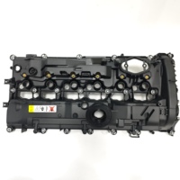 Katup PCV Baru 111 275 702 92 untuk Mesin N55/B58 F20/F30/F10/F15 X3/X5/X6 Ventilasi Bak Mesin Gasket Karet Plastik PA66