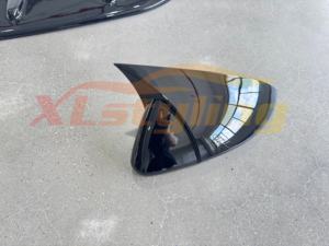 XLstyling coche <span class=keywords><strong>Oettinger</strong></span> Spoiler PMMA corte labio delantero Max falda lateral espejo cubierta para POLO <span class=keywords><strong>Golf</strong></span> MK 7,5 <span class=keywords><strong>GTI</strong></span> Kit de carrocería - Product Image 3