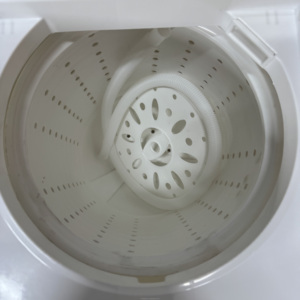 Lave-linge semi-automatique à double cuve grande capacité 10 kg pour la maison, avec fonctions <span class=keywords><strong>lavage</strong></span> et essorage - Product Image 5