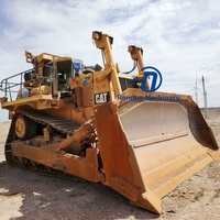 Bulldozer CAT d'occasion en bon état, Caterpillar D10R en stock