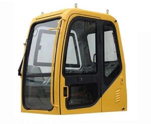 Pièces d'excavatrice KX042 Cabine d'opérateur d'excavatrice Cabine d'excavatrice Cabine de conducteur d'excavatrice pour Kubota - Product Image 6