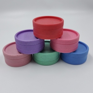 Grinder per Tabacco Biodegradabile <span class=keywords><strong>a</strong></span> 2 Strati, Grinder per Erbe, Accessori per Fumatori - Product Image 3