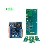 Assemblage de circuits imprimés pour équipements médicaux, fabrication de cartes de contrôle personnalisées, approvisionnement en composants SMT et DIP, usine OEM