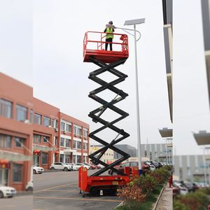 Le fabricant fournit 14 bras incurvé autopropulsé Bras télescopique pour les opérations à haute altitude avec un très grand rayon - Product Image 1