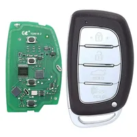 Placa de Circuito Inteligente Universal CK TOM Series TOM-B-1/2 8A para Control Remoto de IX35, Elantra, Sonata, Creta (Solo PCB)