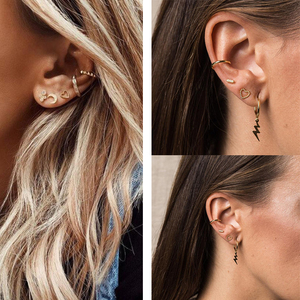 ROXI S925 Pendientes de Plata Minimalistas con Forma de Corazón, Pendientes Bonitos con Cuentas Huecas para Chicas - Product Image 6