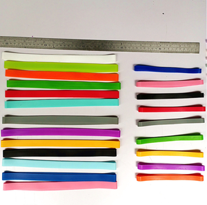 أربطة مطاطية من السيليكون، أربطة مطاطية مرنة، أربطة مطاطية كبيرة الحجم - Product Image 6