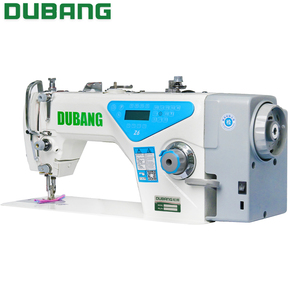 Máy may công nghiệp hoàn toàn tự động hoàn toàn mới Ba giường phẳng vi tính thức ăn thủ công tiết kiệm năng lượng thẳng nhanh - Product Image 4