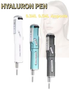 Stylo <span class=keywords><strong>Hyaluronique</strong></span> Électrique Portable avec Écran Numérique pour <span class=keywords><strong>Injection</strong></span> de Liquide, Pression Réglable pour Remplissage des Lèvres et Anti-Rides - Product Image 1