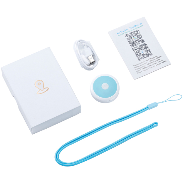 Real Time 4G Gps Tracker Mini Gps Tracking Device Pet GPS Locator Car Tracker for Child Elder