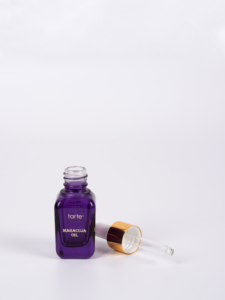 Flacone in Vetro Quadrato <span class=keywords><strong>Viola</strong></span> da 15ml per Sieri con Tappo Contagocce Dorato, Packaging Premium Ecologico e Riciclabile per Oli Essenziali - Product Image 3