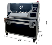Imprimante numérique DTF ZONSON A3 MINI XP600 nouvelle génération, automatique et conviviale, pour films PET en rouleau, impression directe sur vêtements, grand format textile, DIY