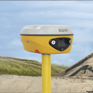 SOUTH ALPS1 GNSS RTK ระบบระบุตำแหน่งด้วยภาพพร้อมการวัดด้วยเลเซอร์ รุ่นล่าสุด GPS RTK พร้อมซอฟต์แวร์และเฟิร์มแวร์ SurvStar ที่สามารถอัปเกรดได้ - Product Image 6