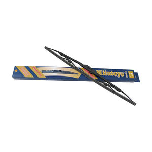 Escobilla Limpiaparabrisas Metálica Convencional, Estándar IATF 16949, Goma de Grafito Silenciosa y Duradera, Marco de Hierro, Gancho Universal en U para <span class=keywords><strong>VW</strong></span>, Jetta, Polo - Product Image 5