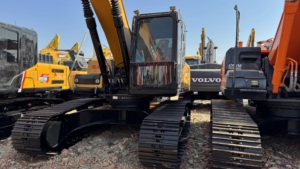 <b>Second</b> <b>Hand</b> SANY SY235C Excavator Used Construction Equipment with Stable Performance - Product Image 4
