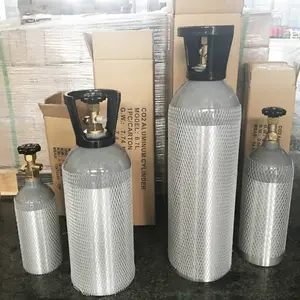 5 Lb 20l Co2 Tank C02 Tank Cilindro Co2 Co2 Tank Cylinder