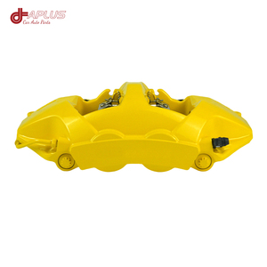 Nuevo kit de frenos grandes para pinza delantera de 6 pistones y pinza trasera de 4 pistones con juego de discos de freno de cerámica de carbono para Porsche 911 991 997 - Product Image 3