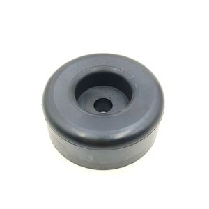 2,5 резиновый бампер для прицепа, 63,5 мм - Product Image 1