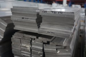 Chất lượng cao 6000 Series nhôm ép đùn vuông thanh phẳng 6061 6063 T3-T8 temper không Anodized/Anodized bề mặt uốn cắt - Product Image 4