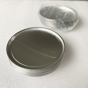 Plateau d'échantillons en aluminium jetable XZ LAB 90 mm pour analyseur d'humidité halogène - Product Image 4